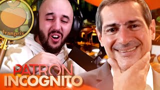 IL EST COMPLÈTEMENT GRILLÉ  Patron Incognito 5 [upl. by Damahom630]