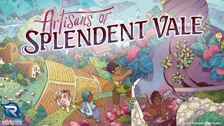 Artisans of Splendent Vale Trailer [upl. by Rue]