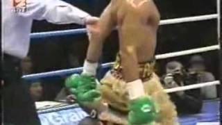 Naseem Hamed VS Said Lawal [upl. by Caz]