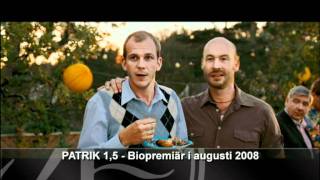 TRAILER  Patrik 15 [upl. by Rosalinde472]