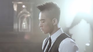 TAEYANG  WEDDING DRESS MV [upl. by Howenstein]