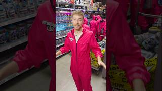 Restocking MrBeast Labs at Walmart [upl. by Jeane59]