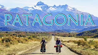 Cycling Patagonia  An Autumn Adventure  A Documentary [upl. by Papagena137]