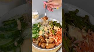 Easy amp healthy dinner idea [upl. by Annoyt195]