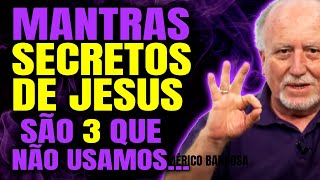 OS MANTRAS QUE JESUS NOS DEU para mudarmos nossa Vida AmericoBarbosa magodaabundancia [upl. by Haldas]