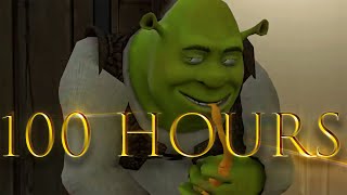 100 hours of shreksophone [upl. by Nowyt]