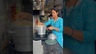 📌Momos भी healthy होते हैं क्या⁉️ 😜nashta nishacookingvlog shortsvideo momos [upl. by Kelam]