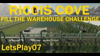 FS22 Riccis Cove F T W C EP07 That is one sweet ride [upl. by Bobker806]