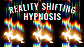 ⚠️ Reality Shifting Hypnosis ⚠️ Maddies Method to Shift to Your Desired Reality  Espresso Formula [upl. by Ahsyas307]