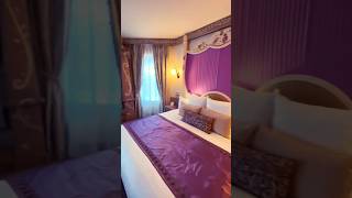 Discover the Enchanting Rapunzel Princess Suite at Disneyland Hotel [upl. by Atil]