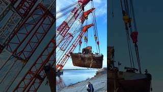 Ship Lifting Crane [upl. by Dimo]