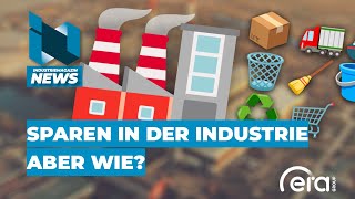 Effektive Sparstrategien für die Industrie So meistern Unternehmen die Krise [upl. by Erimahs]