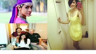 Real Life Photos Of Gulabo Of Taarak Mehta Ka Ooltah Chashmah – Tmkoc Simple Kaul [upl. by Ammadas842]