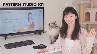 Introduction of Pattern Studio 101 [upl. by Firahs]