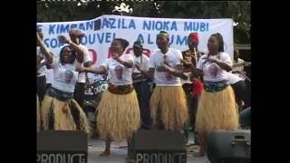 KIMBANDA NZILA DANS MATHIEU MOBINDI [upl. by Katha]