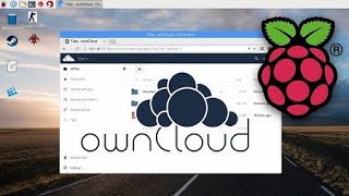 5 How to Install OwnCloud on Raspberry Pi  Create Your Own Cloud use Raspberry Pi [upl. by Neisa]