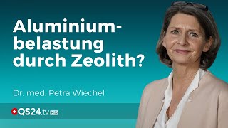 Zeolith Kann sich daraus Aluminium lösen  QS24 [upl. by Ahsikahs]