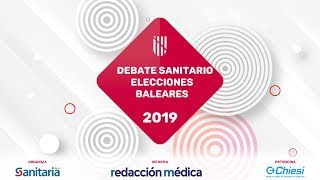 Debate Sanidad Baleares 26M [upl. by Cyd]