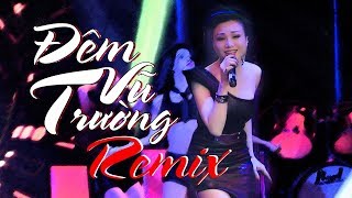 ĐÊM VŨ TRƯỜNG  HOÀNG CHÂU  DANCE REMIX [upl. by Nnoryt]