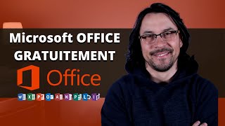 Comment obtenir Microsoft Office GRATUIT  WORD EXCEL etc 2021 [upl. by Rosene840]