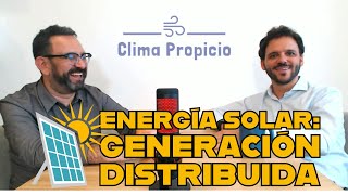 Energía Solar Generación Distribuida en México [upl. by Fernald]