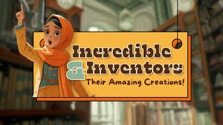 Incredible Inventors and Their Amazing Creations [upl. by Enileuqkcaj]