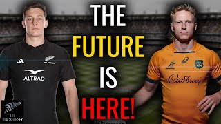 2023 Rugby Championship  All Blacks vs Wallabies PREVIEW [upl. by Amil]