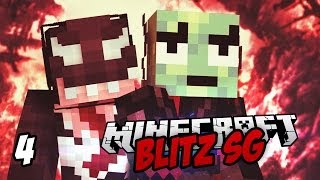 Blitz Survival Games  PECH PECH PECH w Enzzi  MineCraft MiniGame [upl. by Spiegleman780]