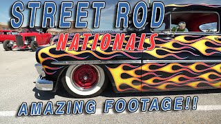 50th STREET ROD NATIONALS YORK PA 2024 🔥 🔥 NSRA HOT ROD SHOWS [upl. by Dnomyad]