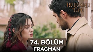 Rüzgarlı Tepe 74 Bölüm Fragmanı  11 Nisan Perşembe RuzgarliTepe [upl. by Llehsim877]