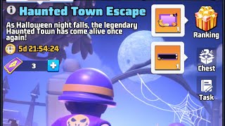 Last WarHaunted Town Escape Full Breakdown of the Mini Game [upl. by Eveiveneg683]