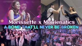 Morissette X Mowienatics A Two Way Street [upl. by Brendis]