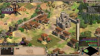 5 Conveniencias y traidores DIFÍCIL Teodoro  Age of Empires II Definitive Edition [upl. by Erapsag315]