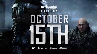 Crysis 2 Remastered Switch Gameplay Stream [upl. by Lulita519]