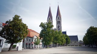 Campusrundgang Halberstadt [upl. by Fryd]