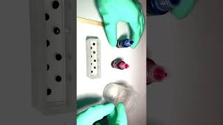 epoxy epoxyresin epoxyart diy homemade homeart cozy satisfying art artwork beautiful [upl. by Nnyroc]