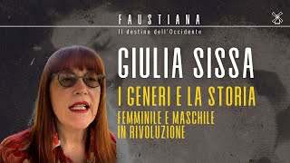 Giulia Sissa quotI generi e la storia Femminile e maschile in rivoluzionequot [upl. by Ayim]