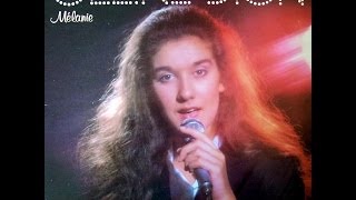 Céline Dion  Mon rêve de toujours  ParolesLyrics [upl. by Lumbard]