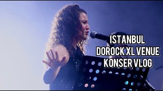 Dorock XL Venue Konser Vlog [upl. by Joann]