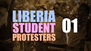 The History Of The Progressives And Student Protestors In Liberia Samuel Kofi Woods II  01 [upl. by Fital]