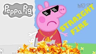 The Ultimate Peppa Pig Remix [upl. by Franny525]