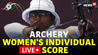 Paris Olympics 2024 LIVE  Deepika Kumari Puts Up A Tough Fight  But Loses QF To Korea  N18G [upl. by Etti]