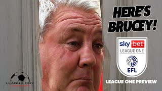 Heres Brucey International Rant amp Sky Sports Coverage  EFL League One [upl. by Sedinoel]