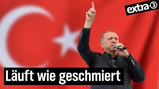 Song für Erdogan 2023 Sultan der Korruption  extra 3  NDR [upl. by Eentirb760]