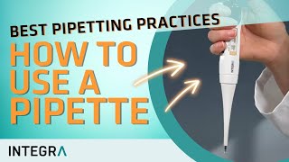 How to use a pipette Introduction [upl. by Bernetta627]