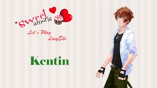 Lets Play Sweet Amoris Episode 24 Part 3 Kentin [upl. by Templeton]