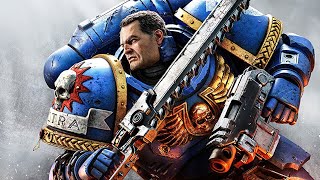 Warhammer 40k Space Marine 2 es ESPECTACULAR [upl. by Borreri]