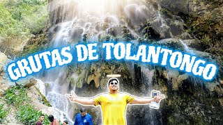 GRUTAS de TOLANTONGO 2024 ¿QUÉ HACER RECOMENDACIONES PRECIOS Y MÁS Guía turística hidalgo [upl. by Juliano]