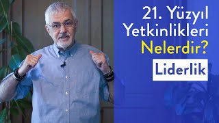 Prof Dr Erhan Erkut  21 Yüzyıl Yetkinlikleri  Liderlik [upl. by Edita]