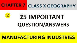 290  QAs CHAPTER 7 Class10 GEOGRAPHY  LIFE LINES OF NATIONAL ECONOMY  Sst Class 10 CHAPTER 7 P2 [upl. by Wobniar150]